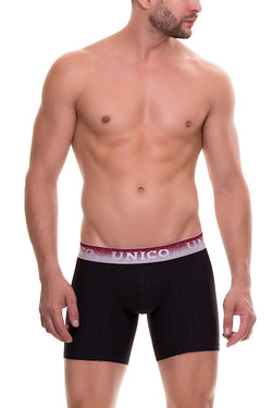 Unico Black/Red Cheers Boxer Brief thumbnail 1