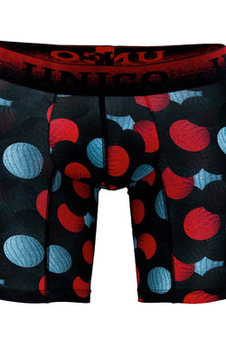 Unico Black/Red Lighter Boxer Brief thumbnail 2