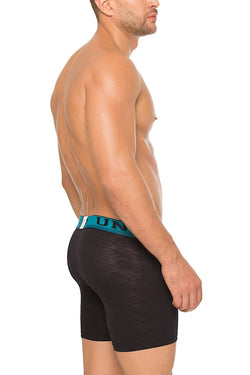 Unico Black/Teal Yoruba Boxer Brief thumbnail 3