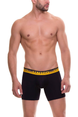 Unico Black Vibe Boxer Brief thumbnail 1