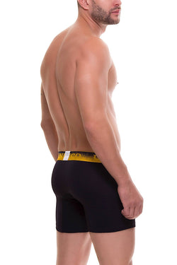Unico Black Vibe Boxer Brief thumbnail 3