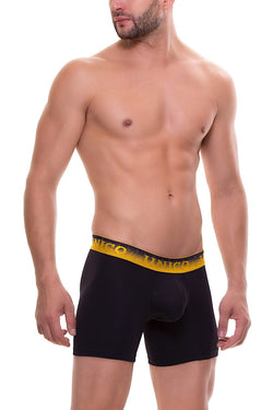Unico Black Vibe Boxer Brief thumbnail 2