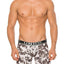 Unico Black/White/Grey Chango Boxer Brief