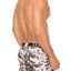 Unico Black/White/Grey Chango Boxer Brief