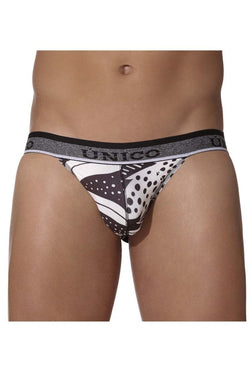 Unico Black and White 22010301203 Siluetas Jockstrap thumbnail 1