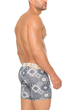 Unico Blue/Gold Quimbanda Boxer Brief thumbnail 3