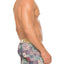 Unico Blue/Multi-Color Borondongo Boxer Brief