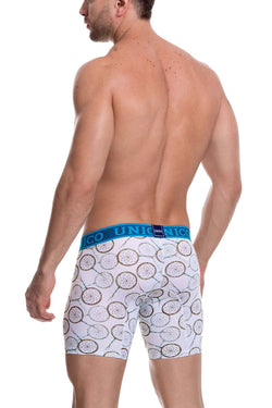 Unico Blue/Multi Printed Atrapasuenos Boxer Brief thumbnail 4