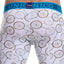 Unico Blue/Multi Printed Atrapasuenos Boxer Brief
