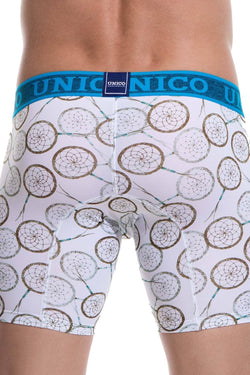 Unico Blue/Multi Printed Atrapasuenos Boxer Brief thumbnail 3