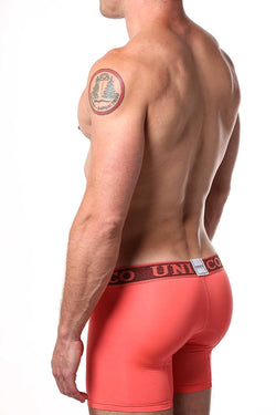 Unico Bright-Coral Agama Boxer Brief thumbnail 2