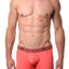 Unico Bright-Coral Agama Boxer Brief