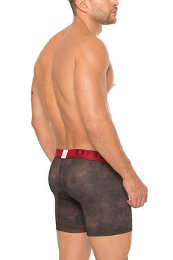 Unico Brown/Red/Multi-Color Mystery Boxer Brief thumbnail 3