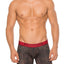Unico Brown/Red/Multi-Color Mystery Boxer Brief