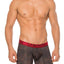 Unico Brown/Red/Multi-Color Mystery Boxer Brief
