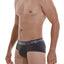 Unico Dark Grey Asfalto A22 Brief