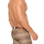 Unico Gold/Brick-Red/Multi-Color Santera Boxer Brief
