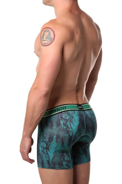 Unico Green/Multi Plexo Boxer Brief thumbnail 2