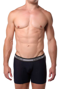 Unico Navy Lao Boxer Brief thumbnail 1