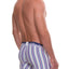 Unico Navy/Multi-Color Feast Boxer Brief