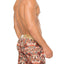 Unico Orange/Gold/Multi-Color Rituals Boxer Brief