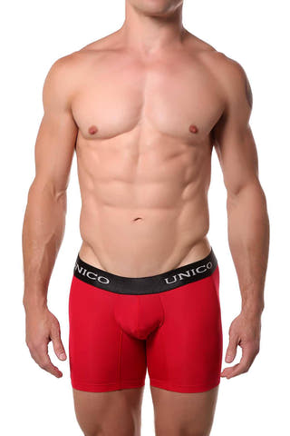 Unico Red Sufi Boxer Brief