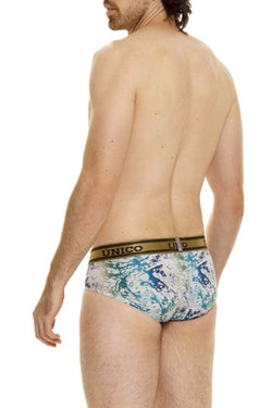 Unico White 24020101105 Gasoleo Brief thumbnail 3