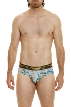 Unico White 24020101105 Gasoleo Brief thumbnail 2