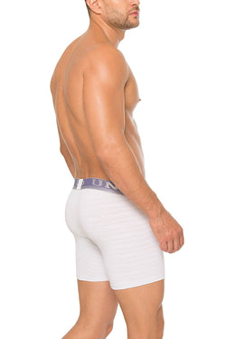 Unico White Camaguey Boxer Brief thumbnail 4