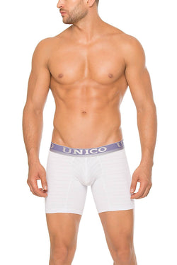 Unico White Camaguey Boxer Brief thumbnail 1
