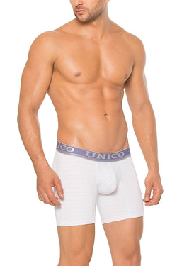 Unico White Camaguey Boxer Brief thumbnail 3