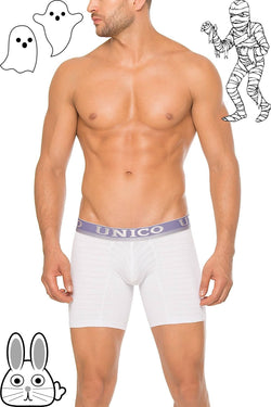 Unico White Camaguey Boxer Brief thumbnail 2
