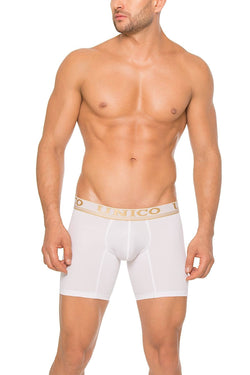 Unico White Drum Boxer Brief thumbnail 1