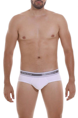 Unico White Lustre A22 Brief thumbnail 1