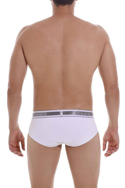 Unico White Lustre A22 Brief thumbnail 2