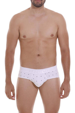 Unico White Naviero Brief thumbnail 1
