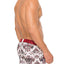 Unico White/Red Viñales Boxer Brief