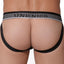 Unico Yellow 22020301203 Fragmentado Jockstrap