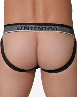 Unico Yellow 22020301203 Fragmentado Jockstrap thumbnail 3