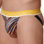Unico Yellow 22020301203 Fragmentado Jockstrap
