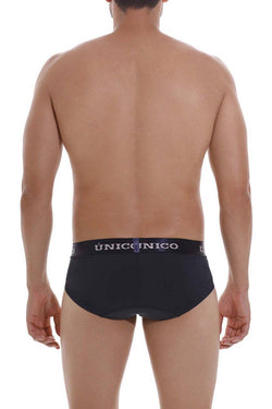 Unico dark Blue Profundo M22 Brief thumbnail 2