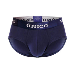 Unico dark Blue Profundo M22 Brief thumbnail 4