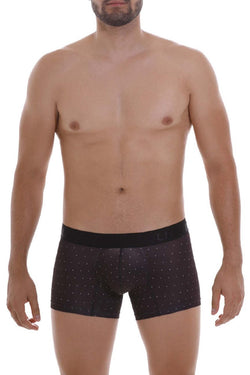 Mundo Unico Men's Underwear 22110100103 Astros Trunks Color 90-Black thumbnail 2