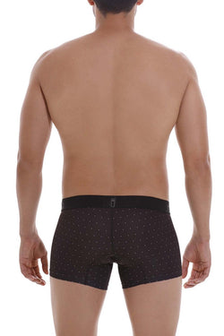 Mundo Unico Men's Underwear 22110100103 Astros Trunks Color 90-Black thumbnail 3