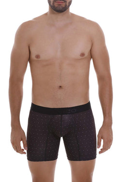 Mundo Unico Men's Underwear 22110100203 Astros Boxer Briefs Color 90-Black thumbnail 2
