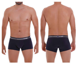 Mundo Unico Men's Underwear 22120100110 Cardenal A22 Trunks Color 82-Dark Blue thumbnail 1