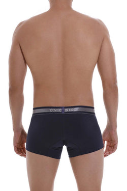 Mundo Unico Men's Underwear 22120100110 Cardenal A22 Trunks Color 82-Dark Blue thumbnail 3