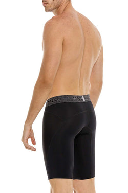 Mundo Unico Men's Underwear 24080100322 Ardid Boxer Briefs Color 99-Black thumbnail 3