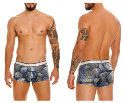 Mundo Unico Men's Underwear 24100100113 Resplandecer Trunks Color 59-Gray thumbnail 1