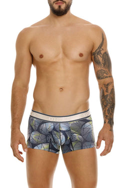 Mundo Unico Men's Underwear 24100100113 Resplandecer Trunks Color 59-Gray thumbnail 2